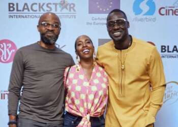 Stars come out for Lynx Entertainment's "Pawn" pre-screening at BSIFF