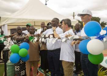The Lakeside Marina Park unveils Ghana’s Biggest Water Park