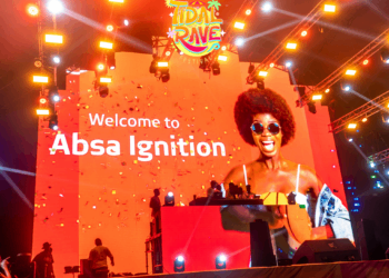 Absa Bank Partners with Tidal Rave to Empower Young Entrepreneurs