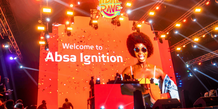 Absa Bank Partners with Tidal Rave to Empower Young Entrepreneurs
