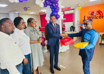Absa Bank Ghana Focuses on Customer Engagement with Visits and Rewards During Wow October