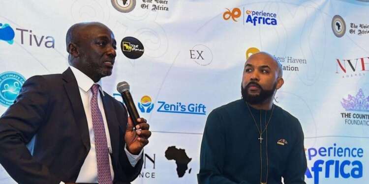 Amb. Edward Boateng urges African Students Abroad to lead Africa’s Transformation