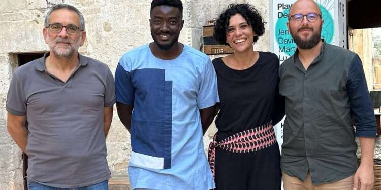 Artlife Matters partners with Italian Art and Culture Institutions, giving equal access to sustainable creative possibilities