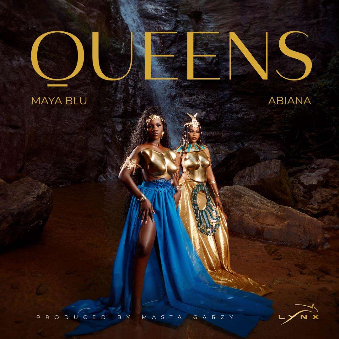 Maya Blu and Abiana celebrate womanhood on new song 'Queens'