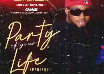 DJ Sly King to host Unstoppable Concert at Garage