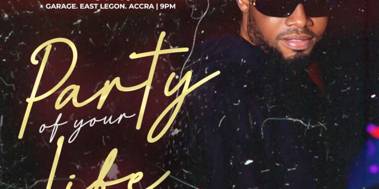 DJ Sly King to host Unstoppable Concert at Garage