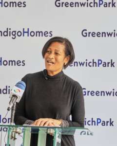 CEO, Indigo Homes, Ms. Cheryl Mills 