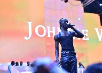 Johnnie Walker Takes Center Stage at Tidal Rave