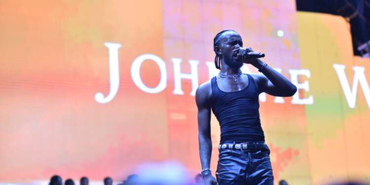 Johnnie Walker Takes Center Stage at Tidal Rave