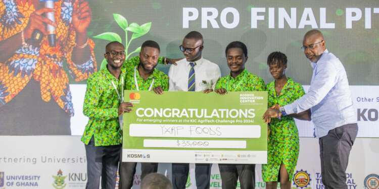 KIC announces call for applications for the 2025 AgriTech Challenge Pro program