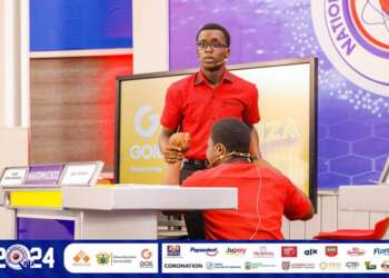 Mfantsipim emerge winners of 2024 National Maths and Science Quiz