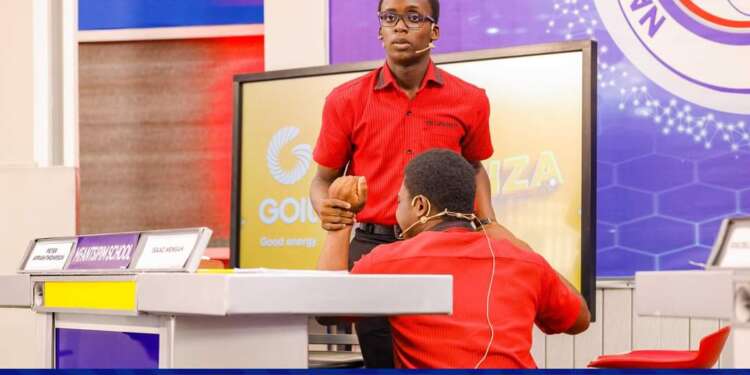 Mfantsipim emerge winners of 2024 National Maths and Science Quiz