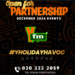 YFM launches 2024 edition of Y Holiday Havoc