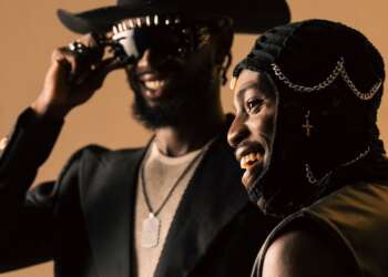 Black Sherif endorses AratheJay as a "True Highlife Torchbearer"