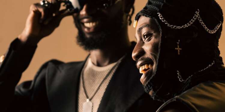 Black Sherif endorses AratheJay as a "True Highlife Torchbearer"