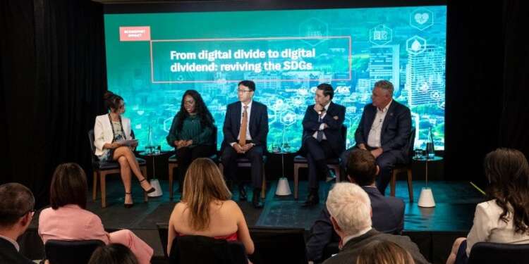 Telecel Ghana CEO Joins Dialogue on Increasing Digital Dividends for Sustainable Development