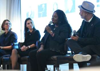 Telecel CEO Champions Purpose-Driven Leadership at New York Summit