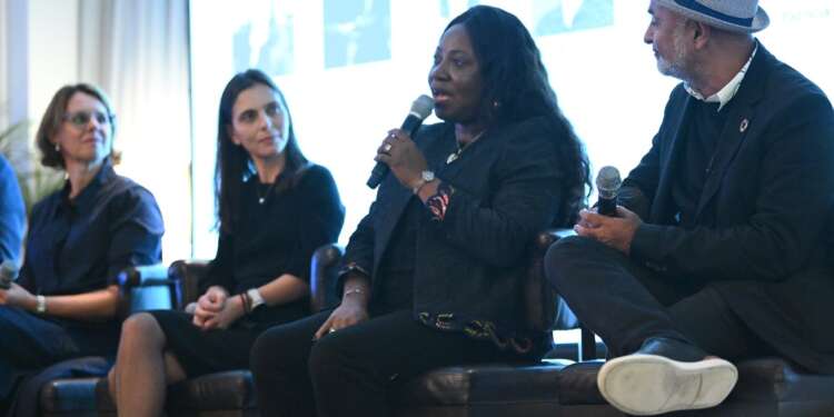 Telecel CEO Champions Purpose-Driven Leadership at New York Summit