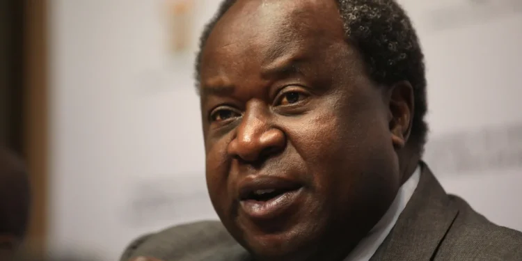 Tito Mboweni: A Legacy of Integrity and Economic Leadership