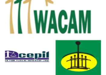 WACAM, Centre for Public Interest Law and Center for Environmental Impact Analysis on The Effects Of Surface Mining Operations In Ghana