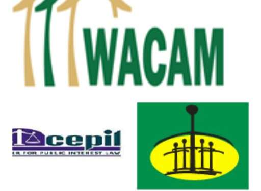 WACAM, Centre for Public Interest Law and Center for Environmental Impact Analysis on The Effects Of Surface Mining Operations In Ghana