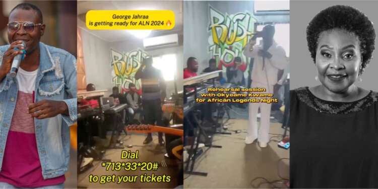 Headline acts preparing for African Legends Night Oct. 5