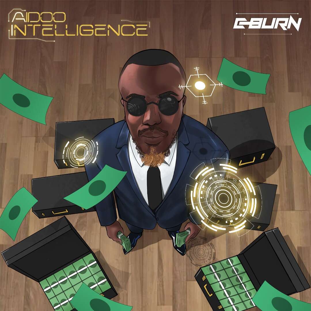 C Burn releases 5-track highly EP “Aidoo Intelligence”