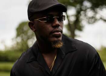 C Burn releases 5-track highly EP “Aidoo Intelligence”