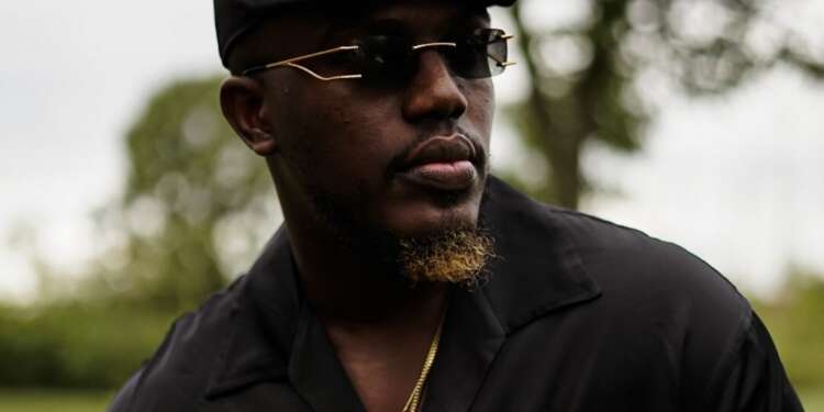 C Burn releases 5-track highly EP “Aidoo Intelligence”