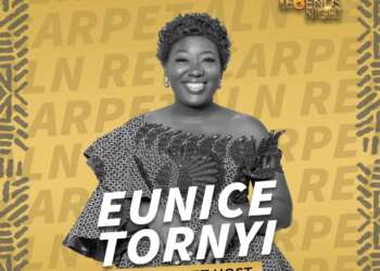E Productions’ Eunice Tornyi sets to bring her A-Game to ALN Red Carpet Tonight