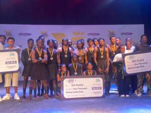 Teams Hughes wins 2024 Ghana Dance Festival’s street battle