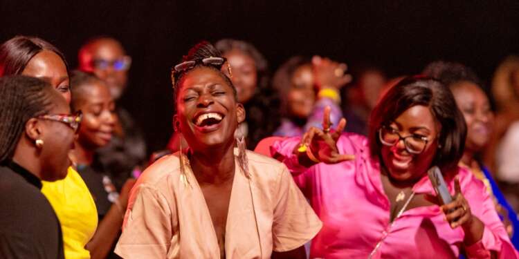 A Night of Heritage, Nostalgia, and Timeless Tunes at 11th African Legends Night