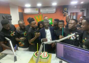 YFM Kumasi celebrates a decade of excellence and dominance