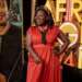 E-Production's Eunice Tornyi shines as Red Carpet Host at African Legends Night