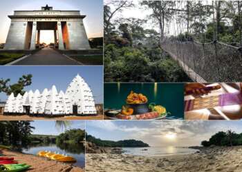 Ghana: A Safe Travel Destination Amidst Terrorism Threats in Africa
