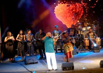 Trigmatic leads a powerful celebration of Kwame Nkrumah’s vision through music and arts at Osagyefo’s Night 2024