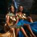 Maya Blu and Abiana celebrate womanhood on new song 'Queens'