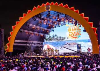 Absa ignites thousands at Tidal Rave