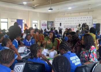 GMA, WiPR, and GEIG empower female students with Read4Her Future