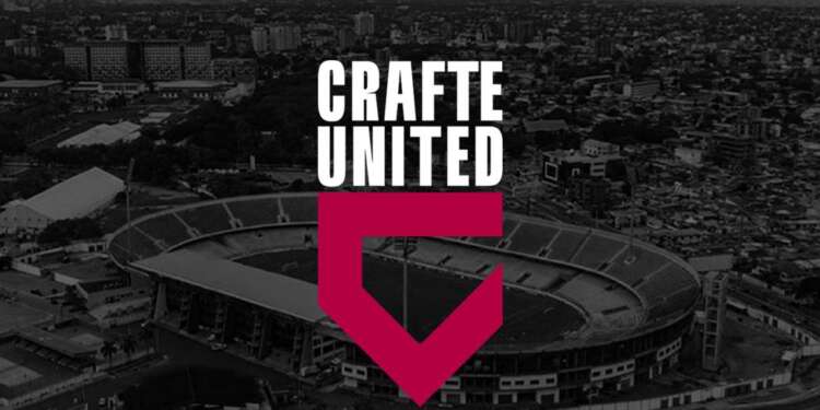 Ghana's capital gets a new home team, Crafte United FC