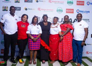 Kenyans in Ghana Gather for Mashujaa Day Celebration and Community Building