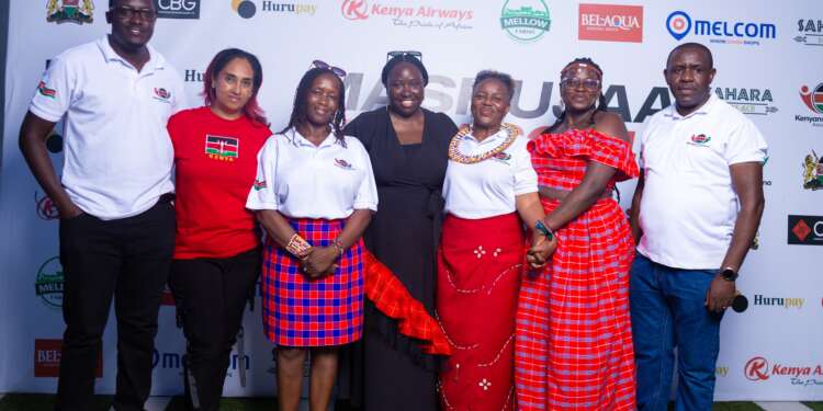 Kenyans in Ghana Gather for Mashujaa Day Celebration and Community Building