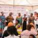 THX 22 Foundation champions Breast Cancer Awareness at Texpo Market, Spintex