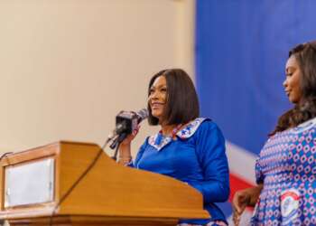 Op-Ed: Empowering Her Voice, Funding Her Future: It Is Possible!