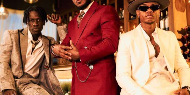 DJ Vyrusky lines up KiDi and King Paluta on new song "Sika" 