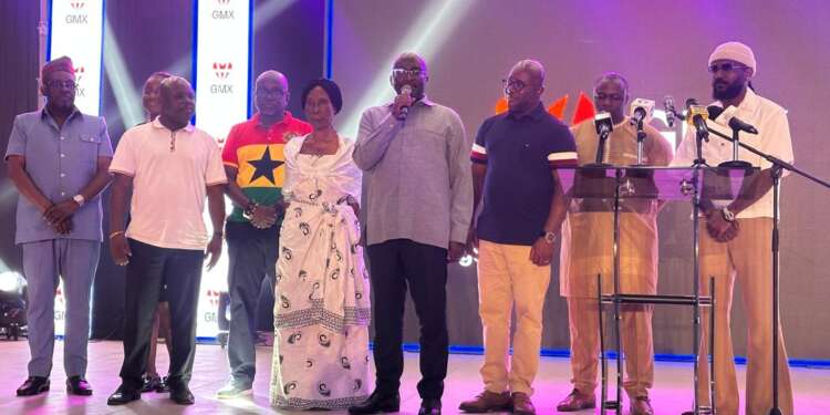 GMX unites us under the banner of growth and success - Bessa Simons