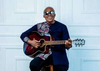 #2024AfricanLegendsNight: I make my music with my own vocabulary – George Jahraa