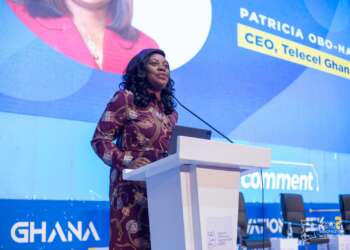 Telecel CEO Calls for Collaboration to Overcome Silo Mentality at Digital Innovation Week