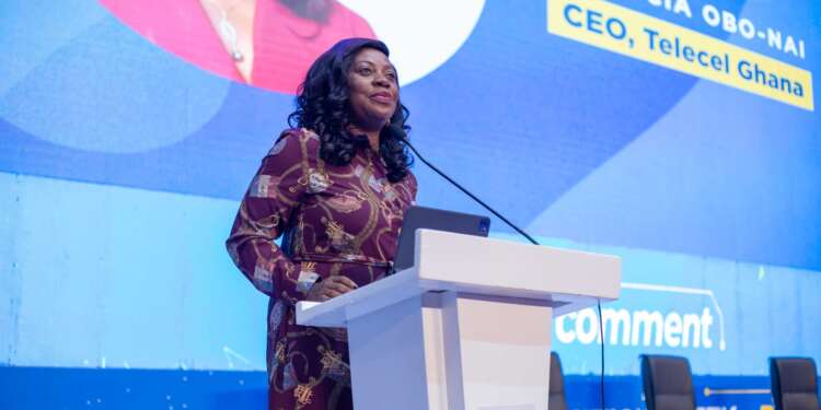 Telecel CEO Calls for Collaboration to Overcome Silo Mentality at Digital Innovation Week