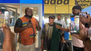 Yvonne Chaka Chaka arrives in Ghana for 2024 African Legends Night